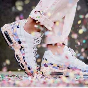 Nike - Air Max 95 - Womens Confetti